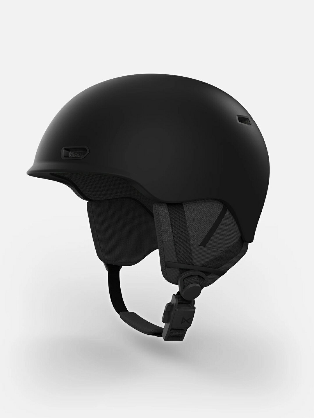 ANON アノン｜Oslo WaveCel Round Fit Helmet #BLACK [242741] オスロー ウェーブセル ラウンドフィット スキー＆スノーボード ヘルメット【W_20】