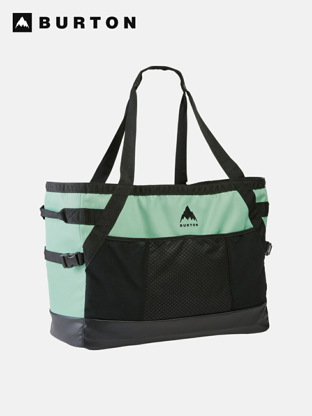 BURTON バートン｜GIG Boot Tote #SOFT SAGE [302401] ギグ ブーツ トートバッグ【W_10】