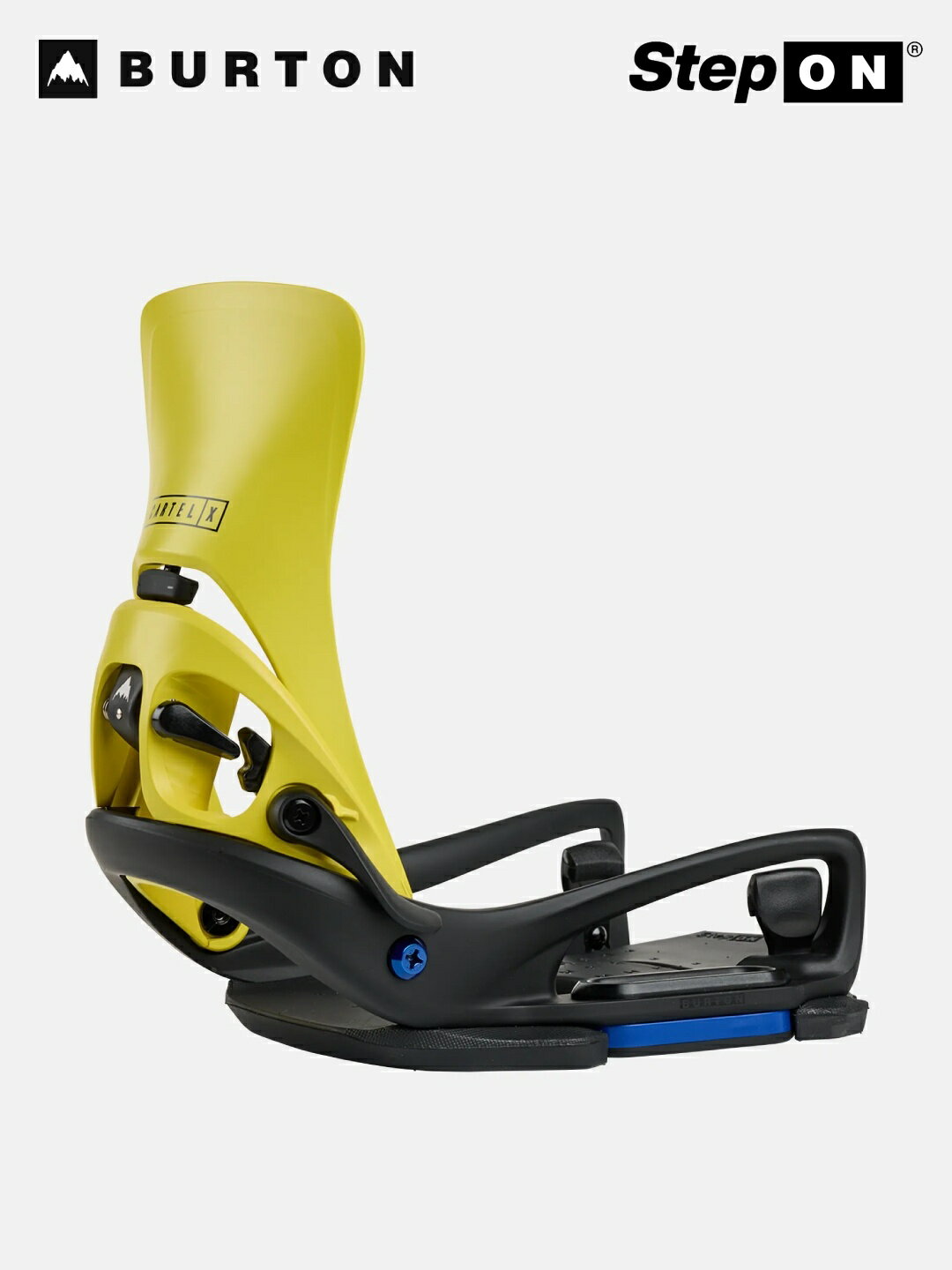 BURTON �С��ȥ��25/26��ǥ� Men's Step On Cartel X EST Snowboard Bindings #Atomic Yello...