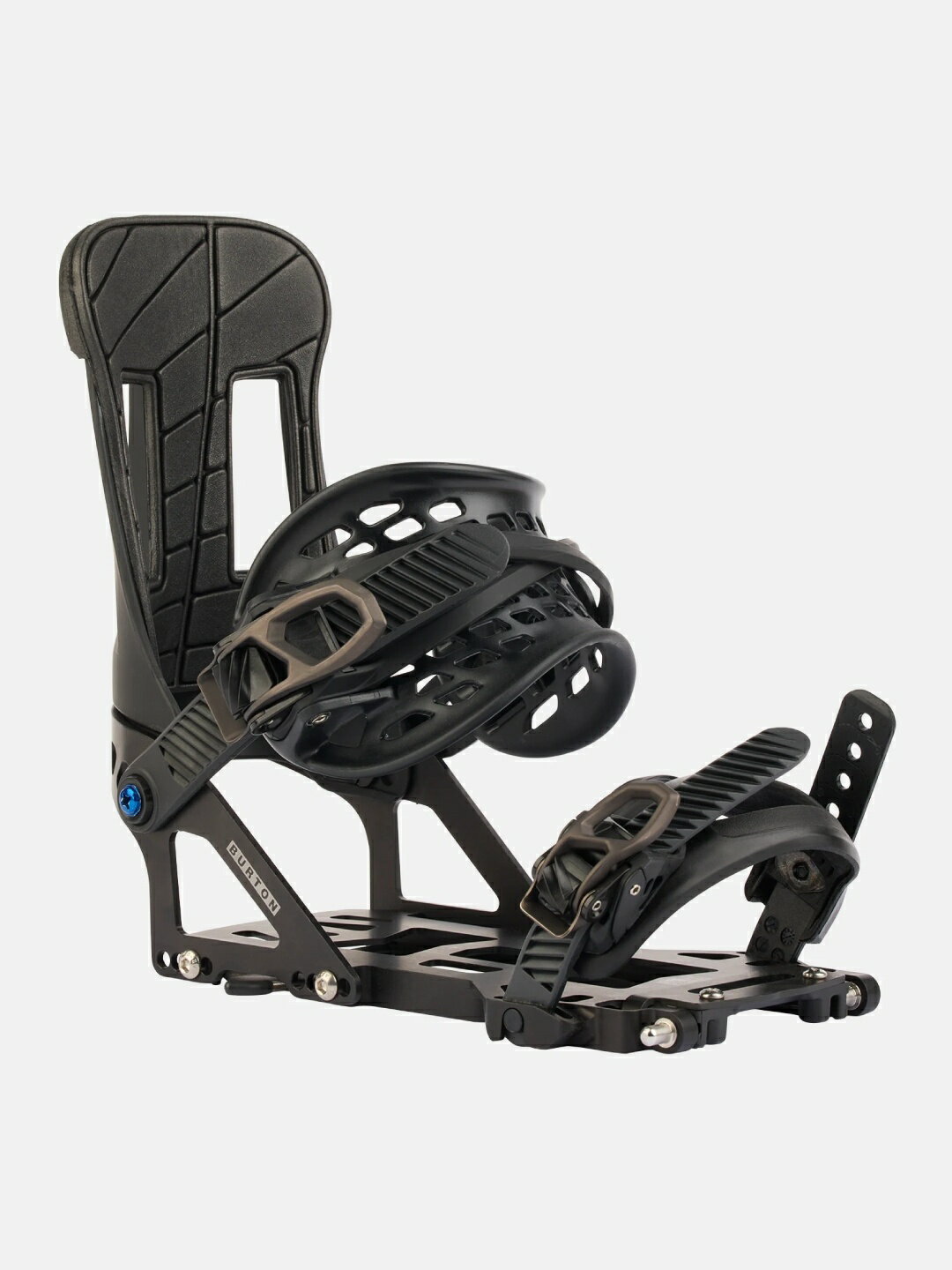 BURTON バートン｜25-26モデル Burton Hitchhiker Splitboard Bindings #BLACK [134601] ヒッチハイカー スプリットボード バインディング【S_20】 2