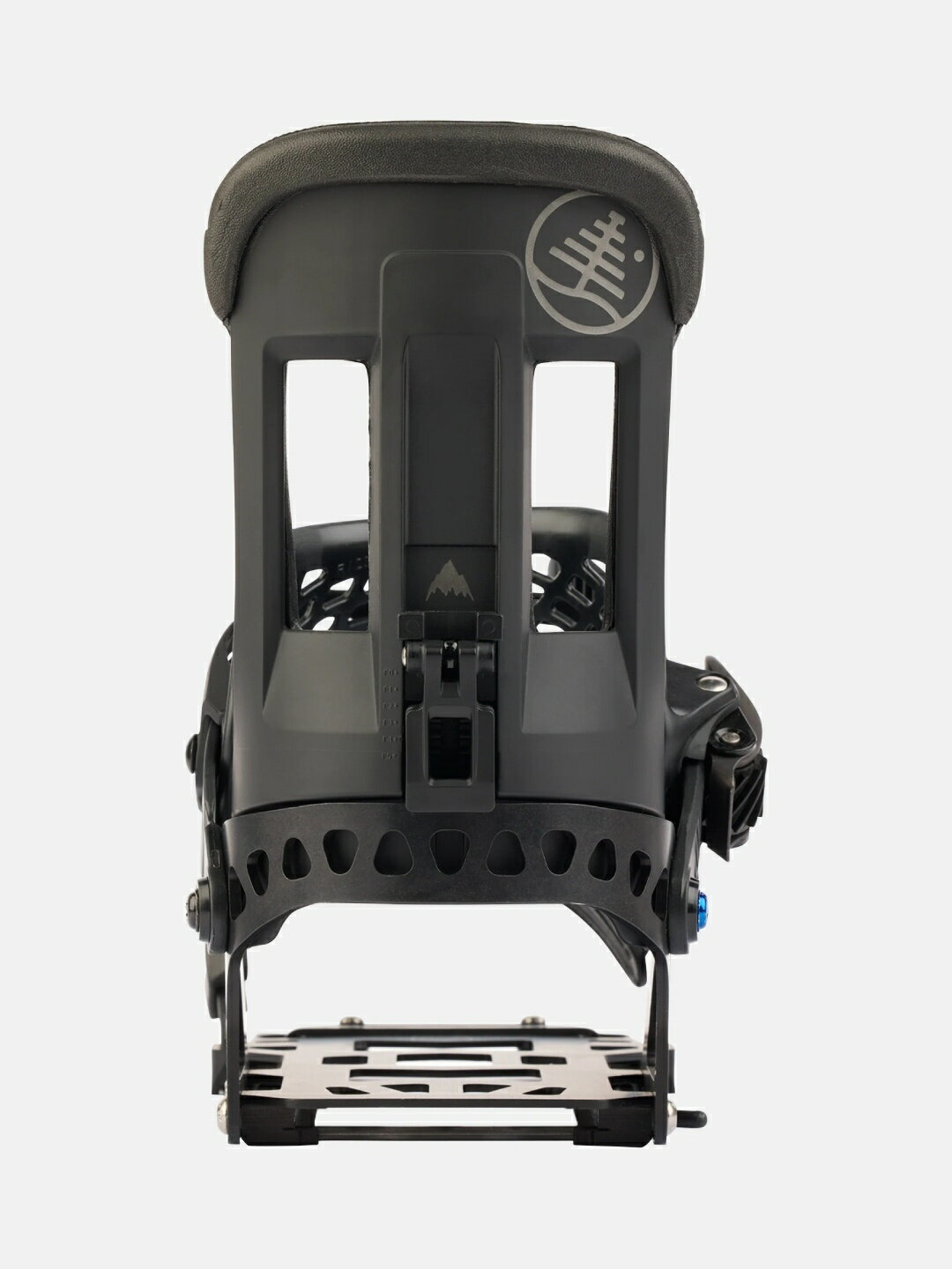 BURTON バートン｜25-26モデル Burton Hitchhiker Splitboard Bindings #BLACK [134601] ヒッチハイカー スプリットボード バインディング【S_20】 3