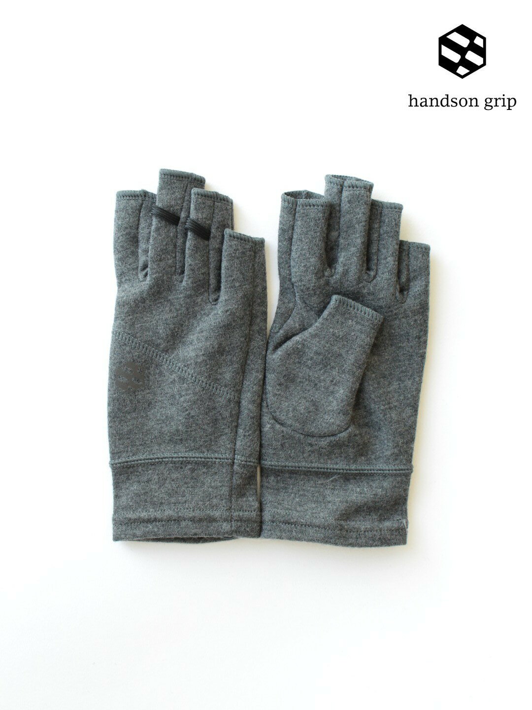 handson grip ハンズオングリップ｜Hobo1J #MG(ミックスグレー) [HB1J] ホーボー 1J