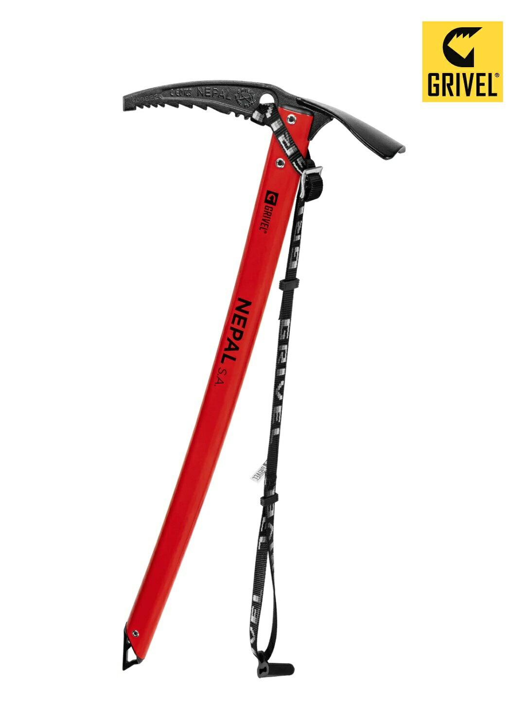 GRIVEL グリベル｜ネパールSA リーシュ付 [GV-PINEP.R]
