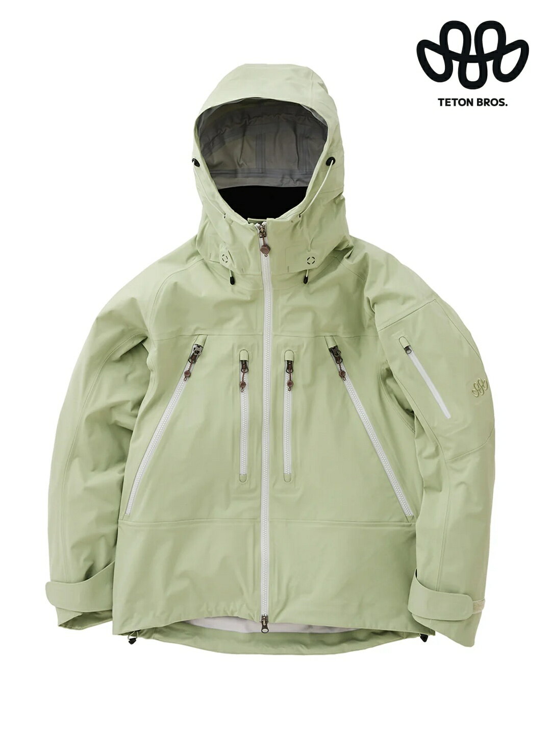 Teton Bros. ティートンブロス｜Women's TB Jacket #Light Khaki [TB253-010212] TBジャケット(レディ..