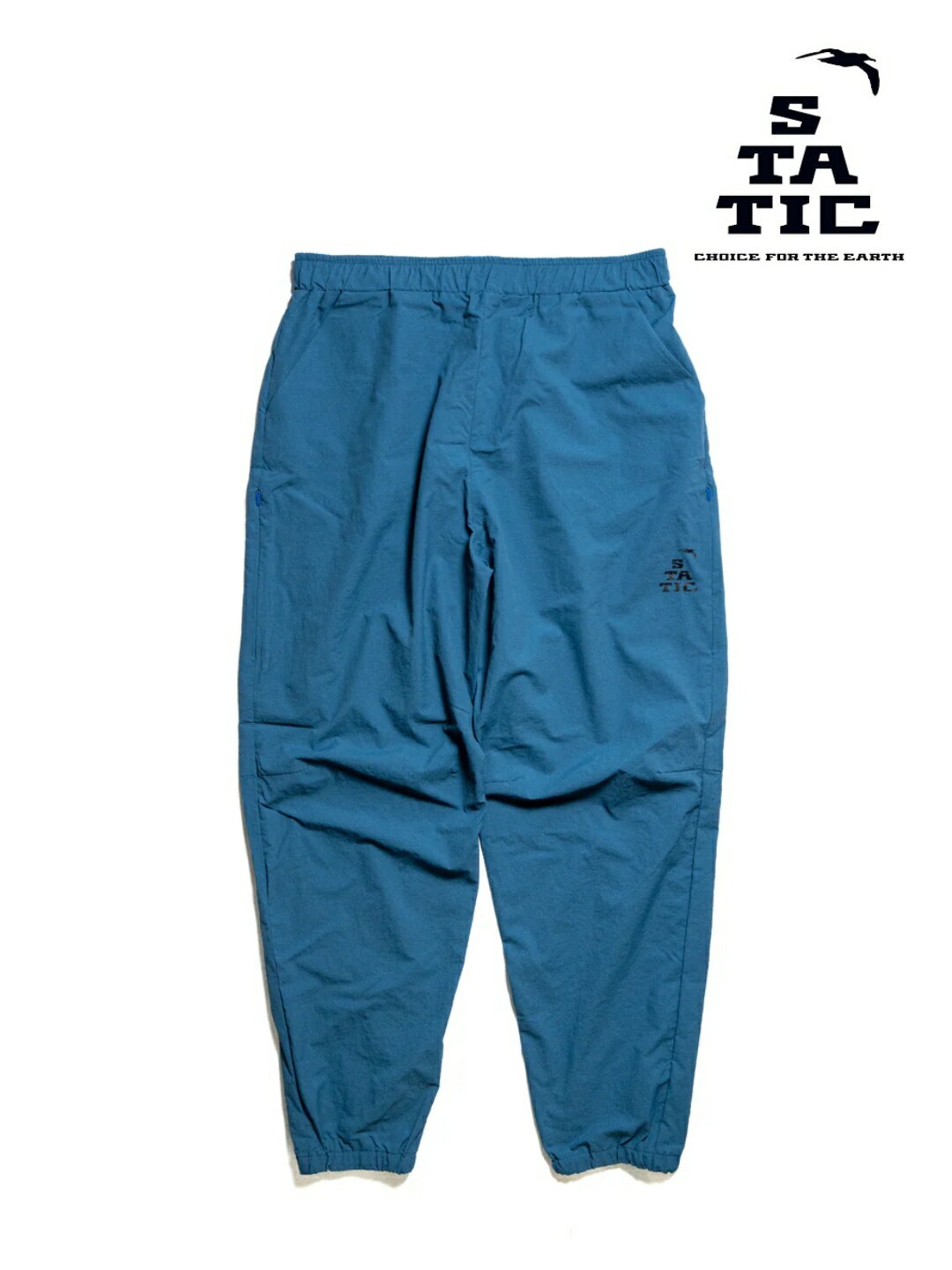 STATIC スタティック｜Apostle LT Pants #Dim Blue [101624] アポスル LT パンツ