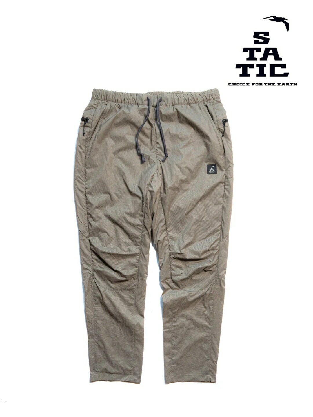 STATIC スタティック｜Orbit Winter Pants Dyneema #Steel [35412] オービット ウインター パンツ ダイニーマ