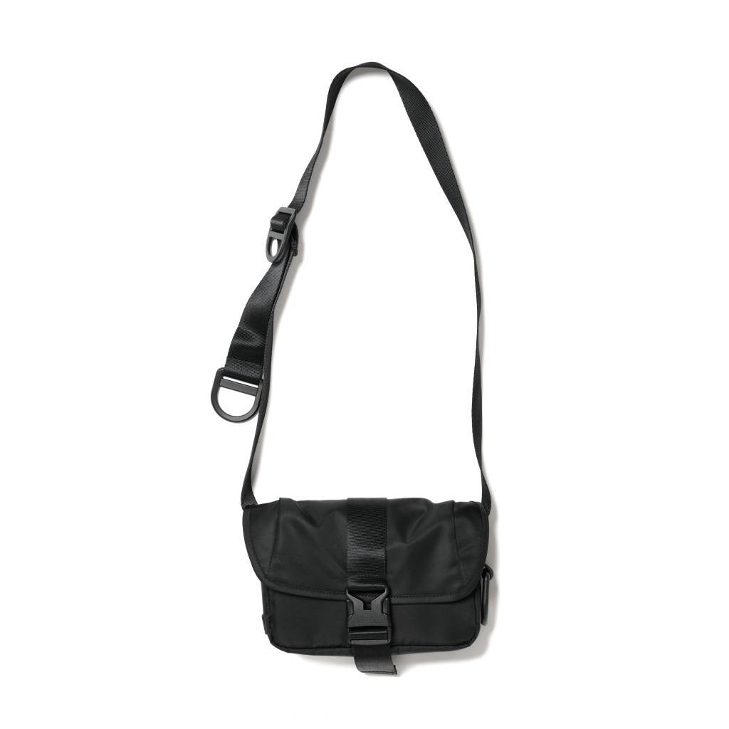 Rakuten - BAICYCLON by bagjack｜FLAP SHOULDER BAG #BLACK [BCL-110]