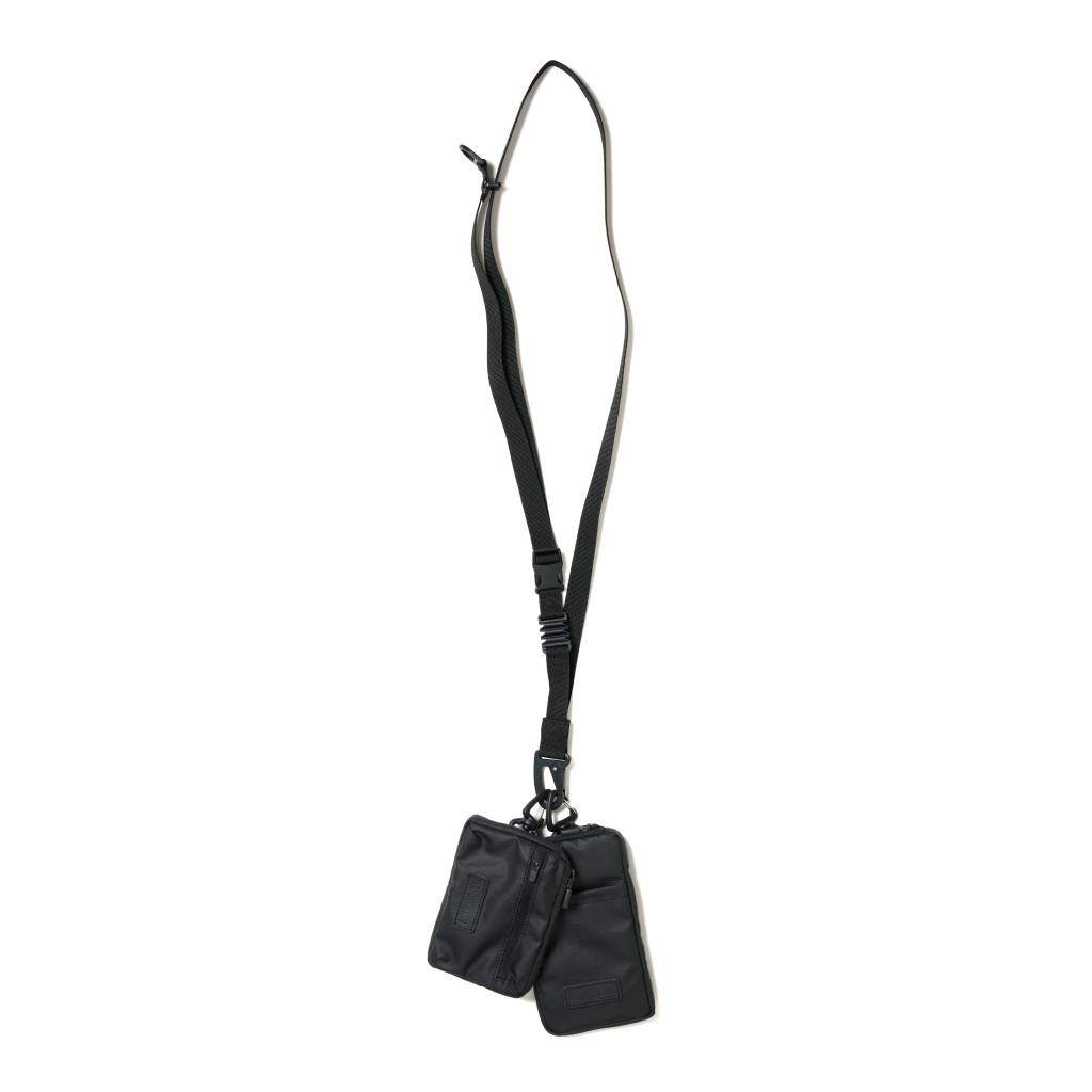 BAICYCLON by bagjack｜COMBO SHOULDER #BLACK 2 