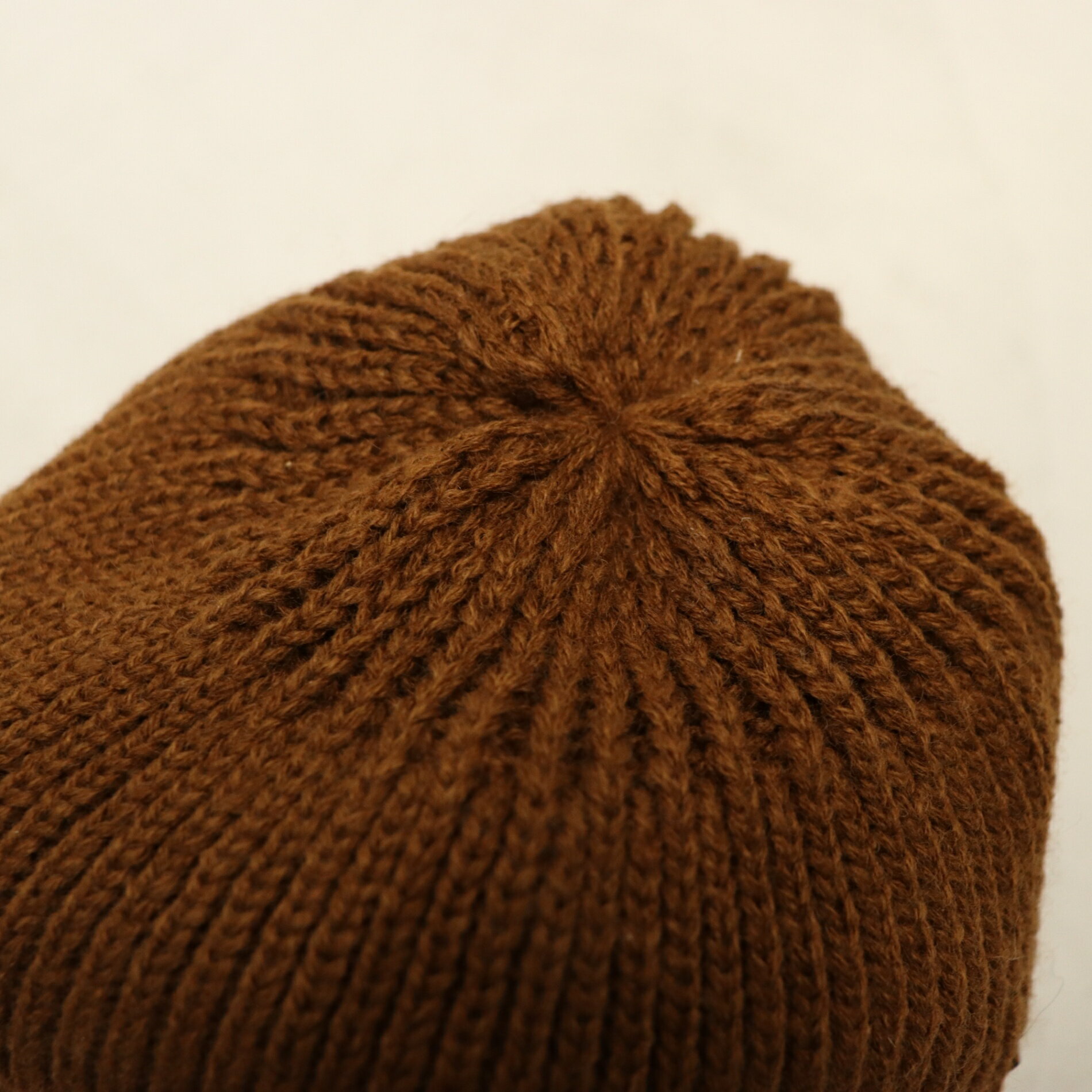 Evisen Skateboards��DRAGON TAG WATCH CAP #Dark Brown [25FW_H07]