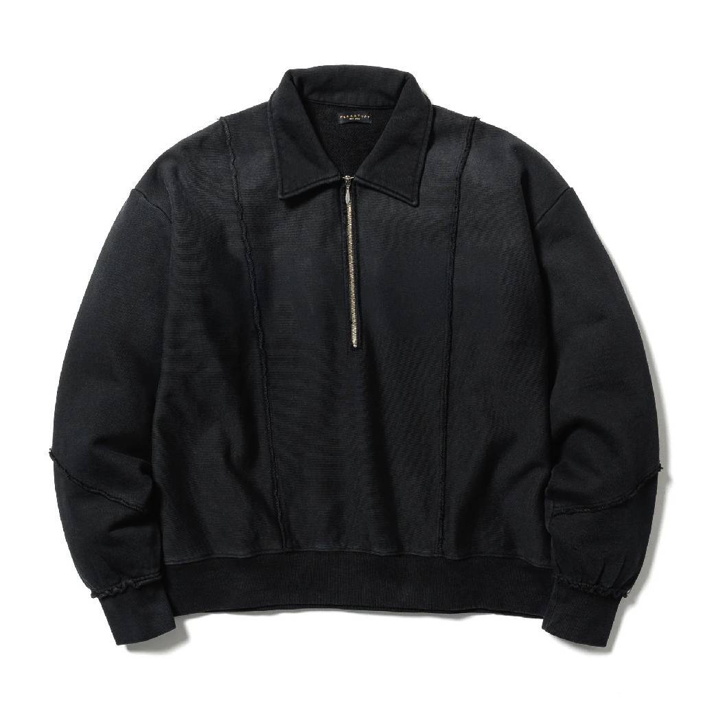 Rakuten - F-LAGSTUF-F｜HZ SWEAT #BLACK [25AW-FS-60 / FS1911]