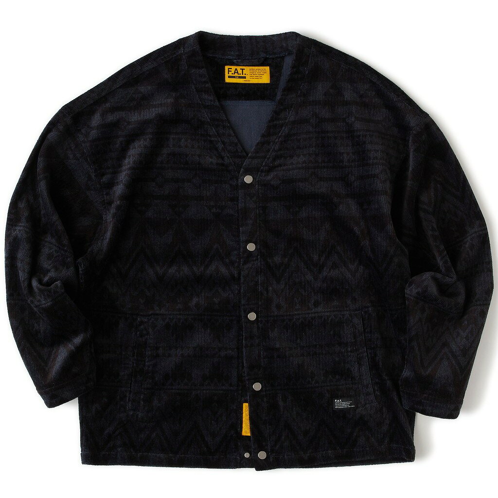 Rakuten - F.A.T.｜NATIGAN #BLACK [F32520-SH16]