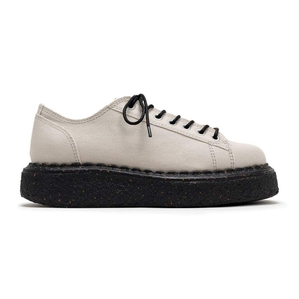 乐天商城 - General Scale｜MERSEY / Canvas Monkey Shoes #GRAY [S14FW713]