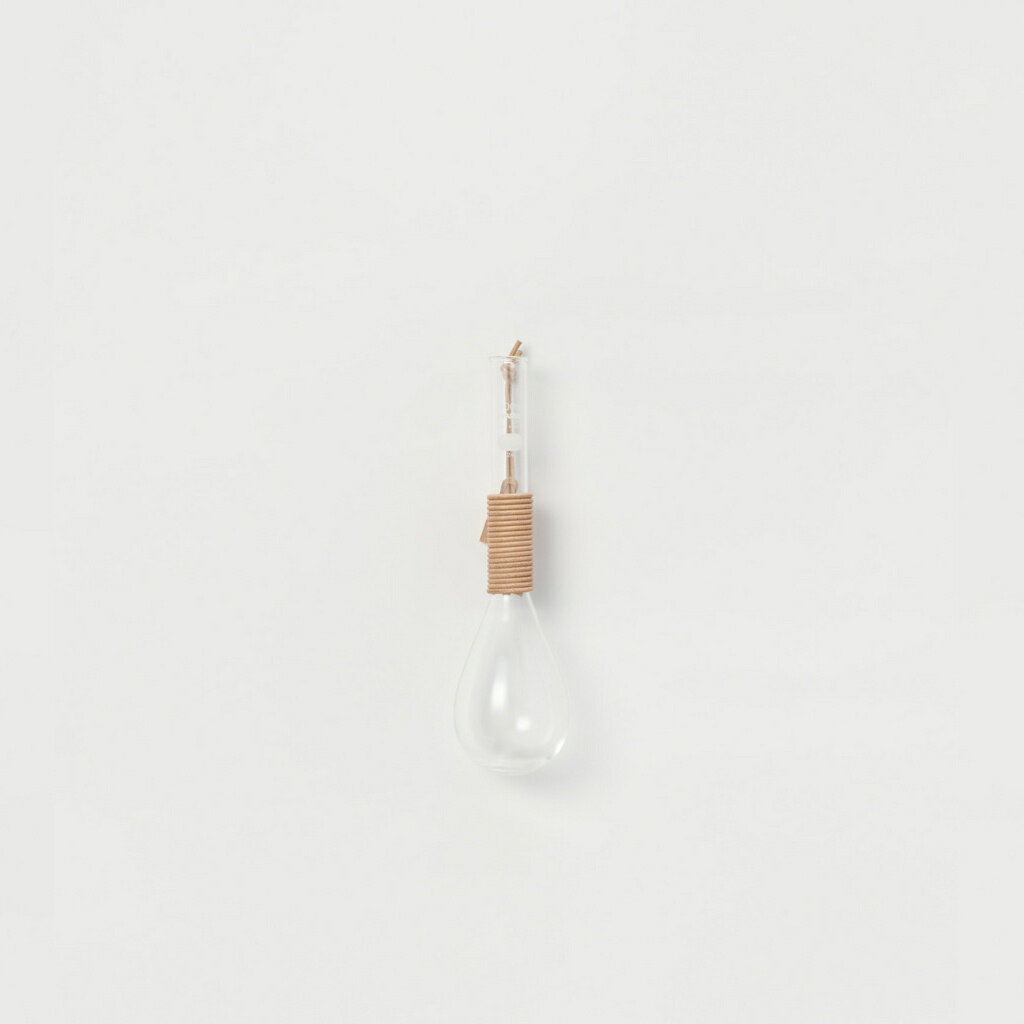 Hender Scheme｜Kjeldahl flask long neck/100ml #natural [sv-kl-100]