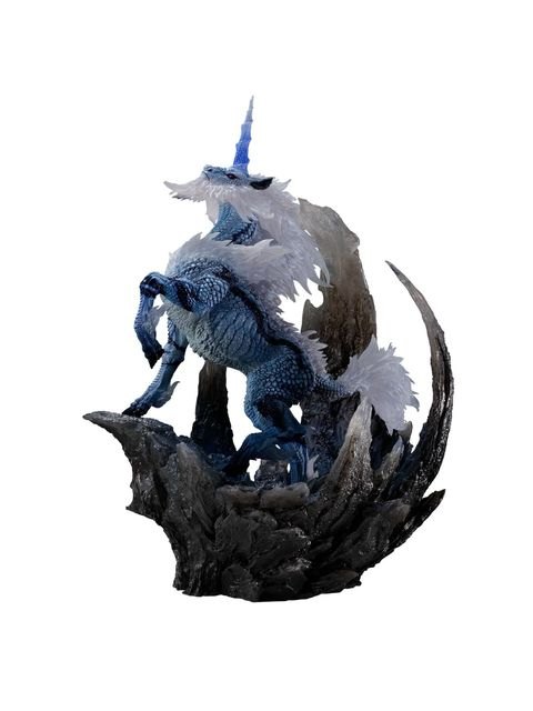 乐天商城 - カプコン CFB キリン [復刻版] カプコンフィギュアビルダー クリエイターズモデル