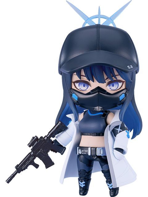 乐天商城 - ねんどろいど 2788 錠前サオリ 「ブルーアーカイブ -Blue Archive-」