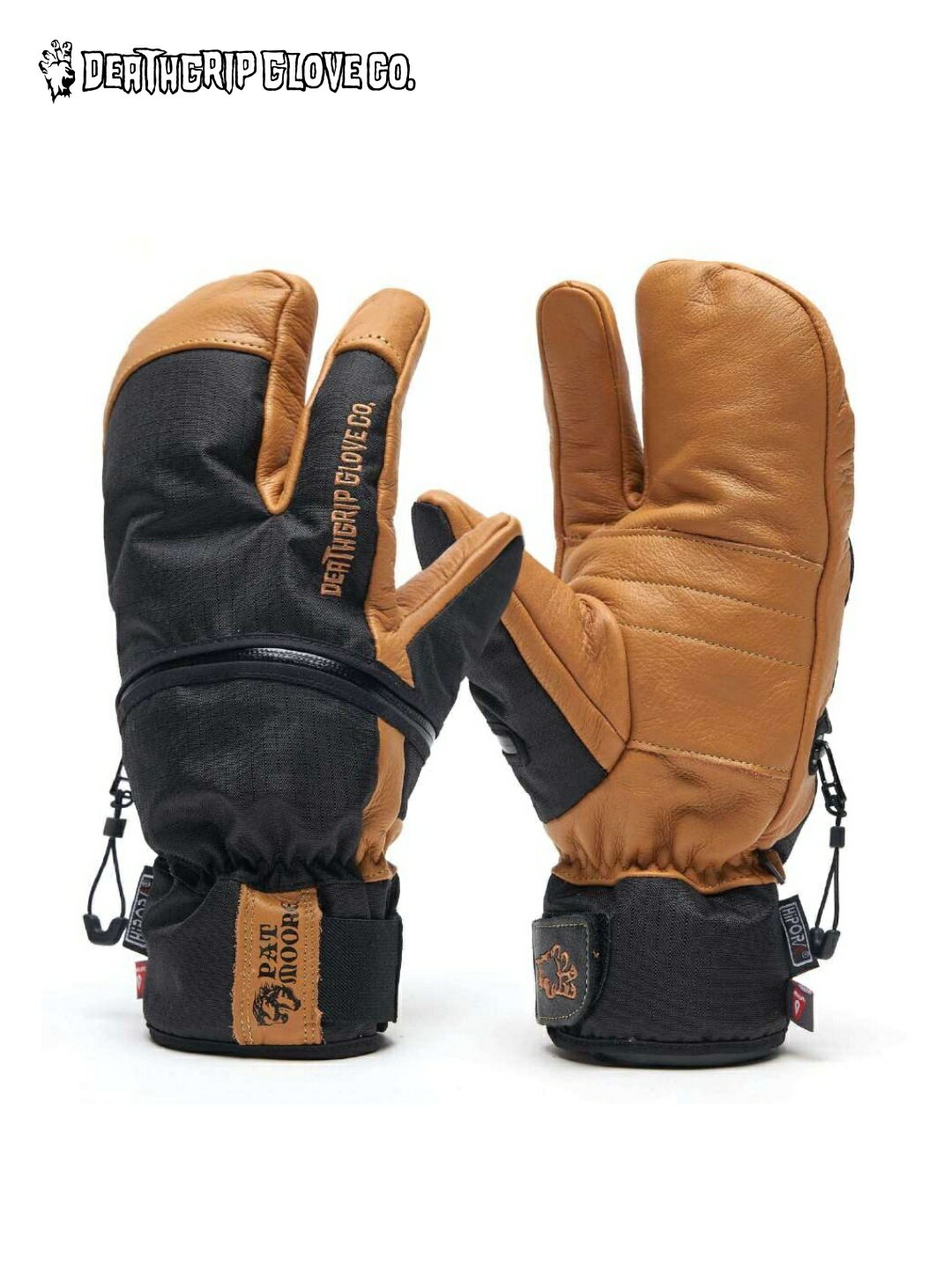 DEATHGRIP GLOVE Co. デスグリップグローブ｜25/26モデル Werewolf Claw #Pat Moore [vide26wc] ウェアウォルフクロー