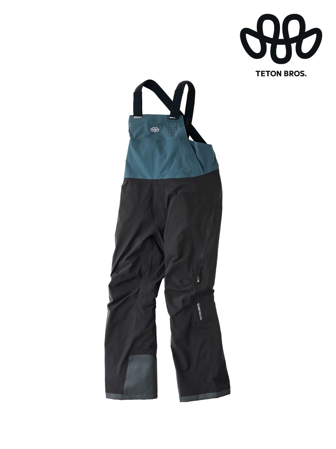 Teton Bros. ティートンブロス｜Global Bib Pant #Black [GB253-020102] グローバル ビブ パンツ