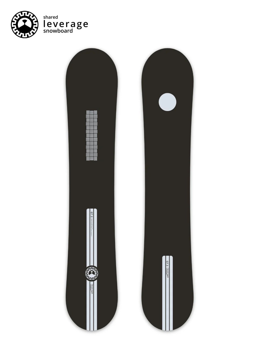 leverage ��Х�å���25/26��ǥ� Men's GT3 ��� GT3 ���緿���ʡ�