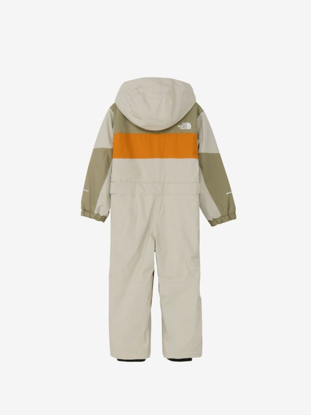 TAMAYA-GROUP楽天市場店のTHE NORTH FACE ノースフェイス｜Kid's WP Onepiece #FI [NST62508] ウォータープルーフワンピース（キッズ）【MS_30】｜アングル2