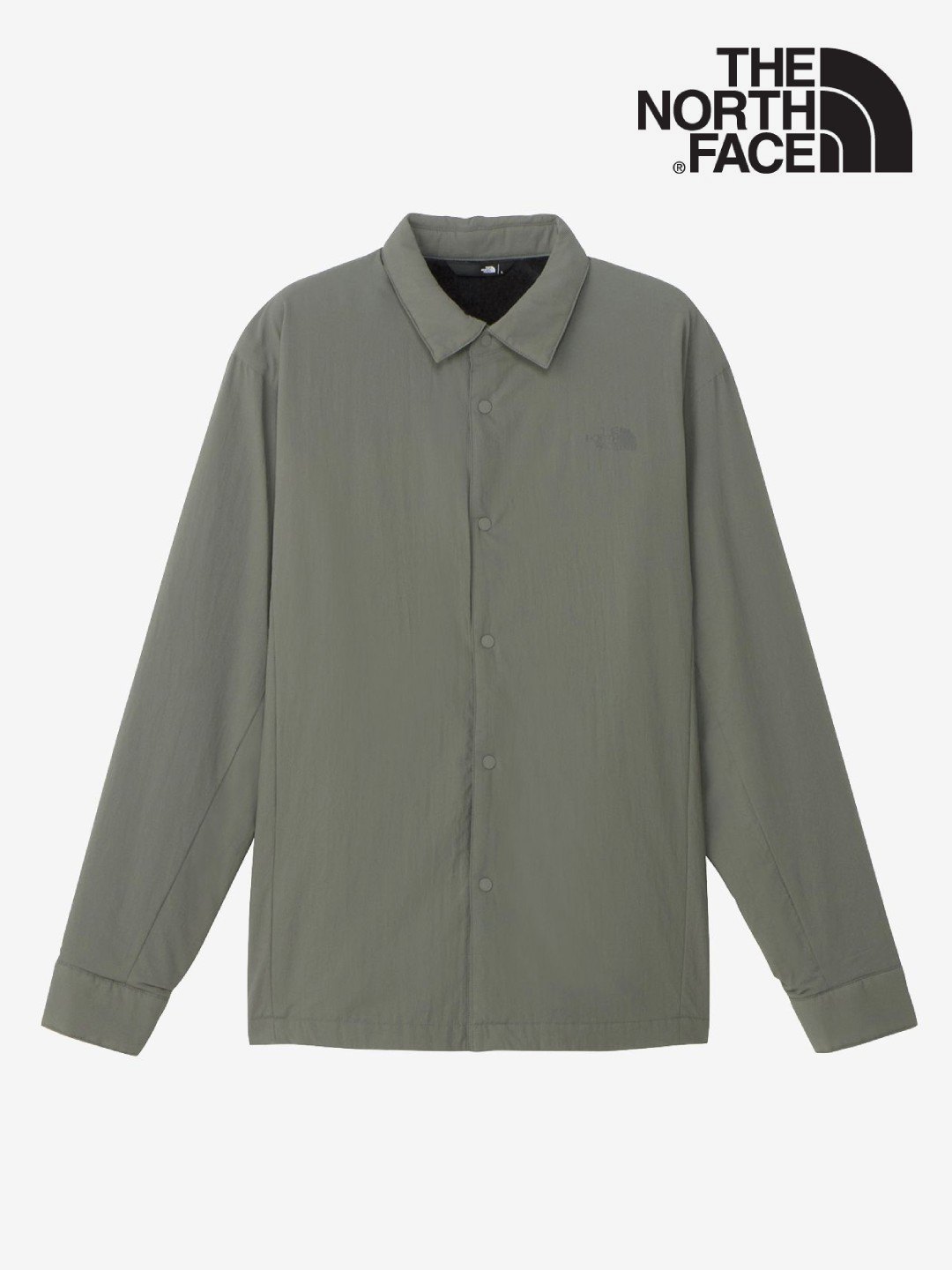 Rakuten - THE NORTH FACE ノースフェイス｜October Mid Shirt #FG [NR62502] オクトーバーミッドシャツ
