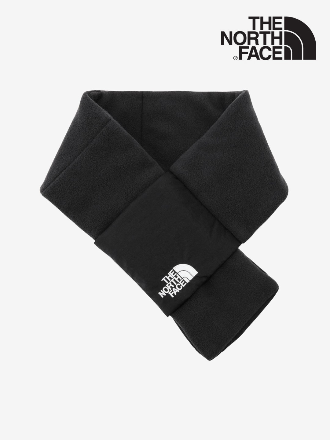 THE NORTH FACE �Ρ����ե�������Kids' Camp-bell Fleece Muffler #K [NNJ72511] �����٥�ե꡼���ޥե�...