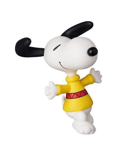 樂天商城 - メディコムトイ UDF SWEATER SNOOPY 「PEANUTS シリーズ18」