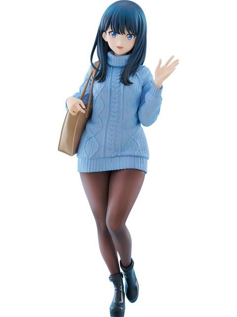 乐天商城 - POP UP PARADE 宝多六花 Date Style Ver. L size 「劇場版 グリッドマン ユニバース」
