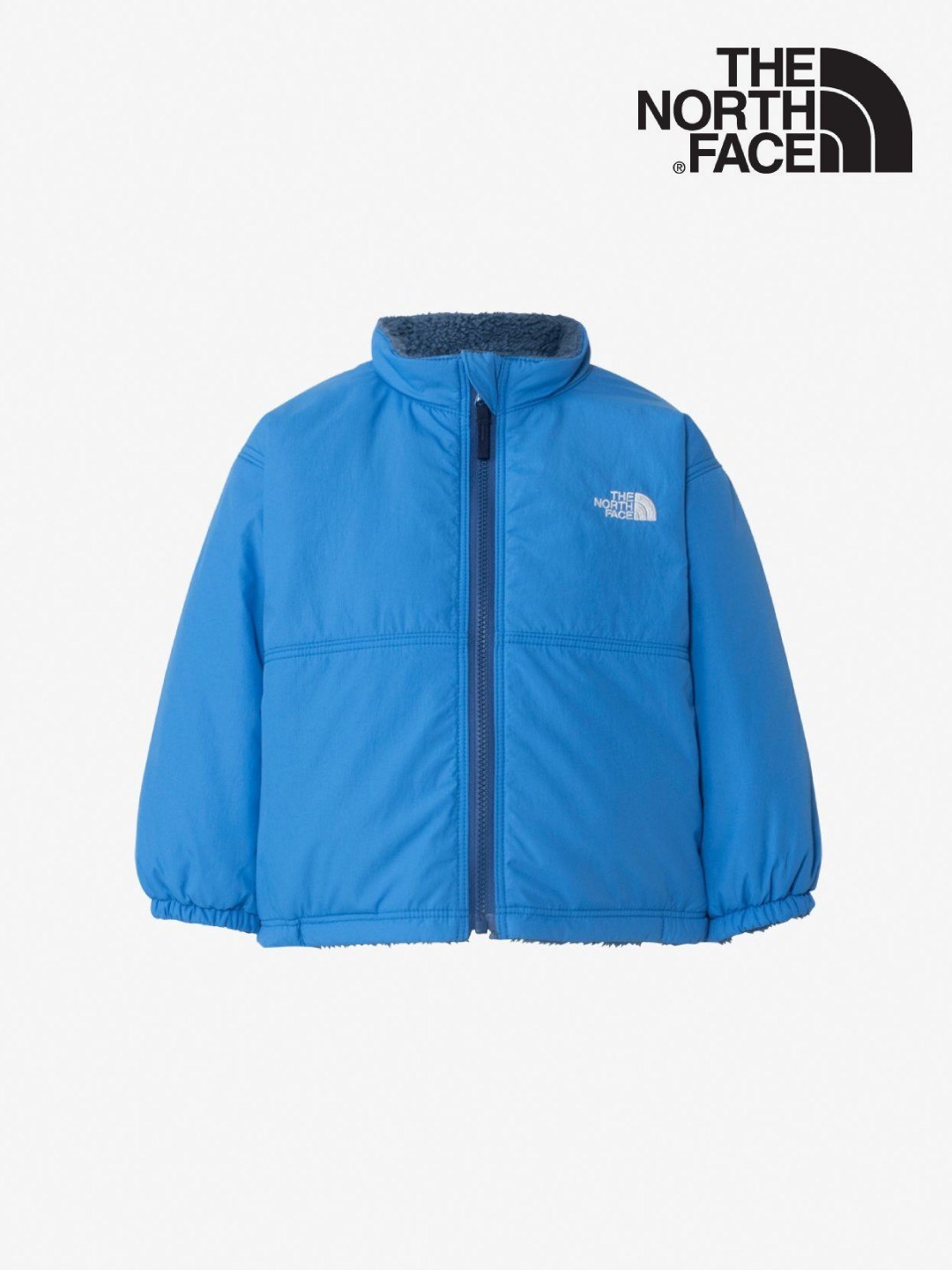 Rakuten - THE NORTH FACE ノースフェイス｜Baby Reversible Cozy Jacket #CO [NYB82532] リバーシブルコージージャケット（ベビー）