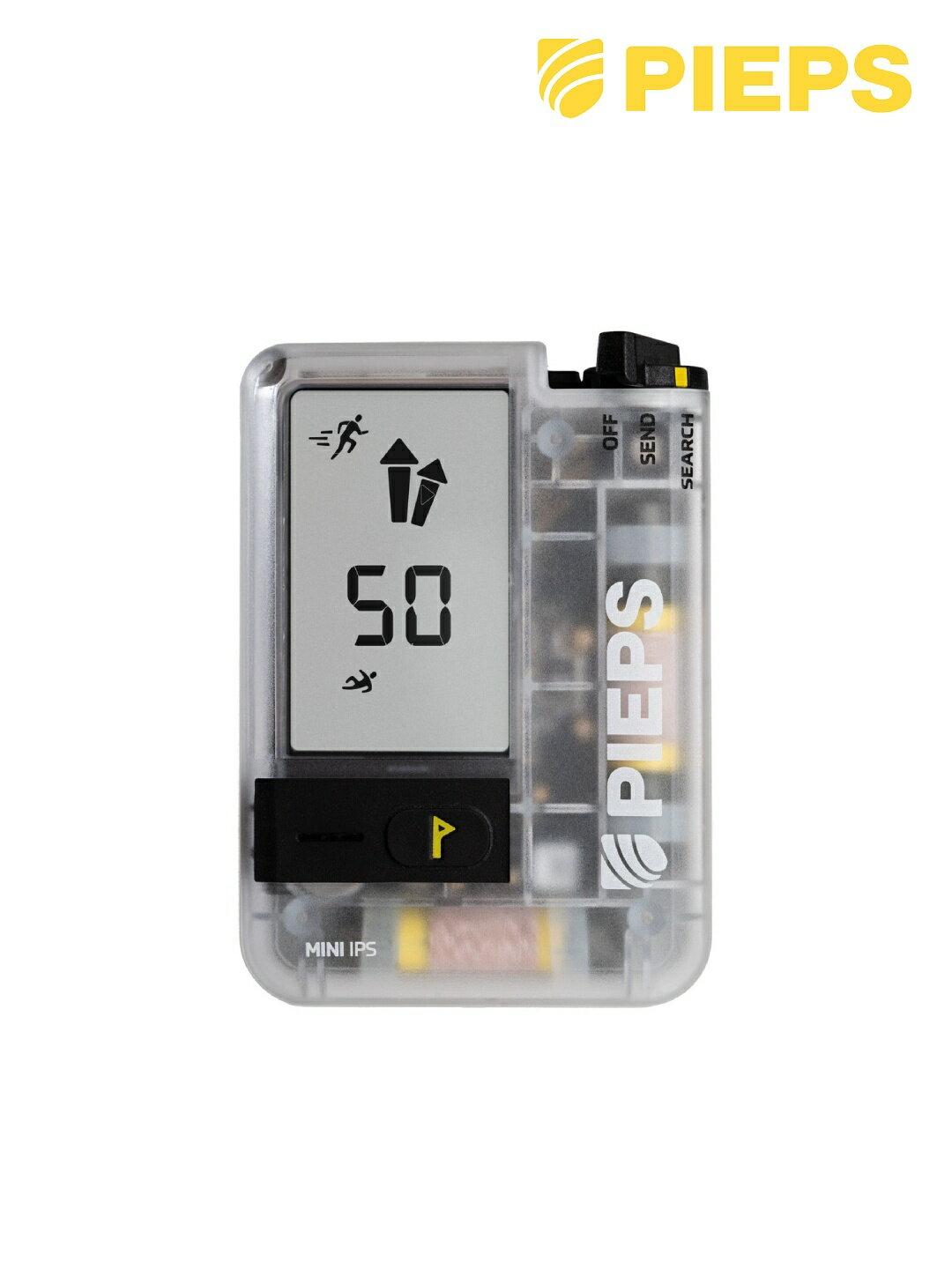 PIEPS　DSP Pro 　ピープス アバランチ ビーコン中古 PIEPS DSP PRO アバランチビーコン PIEPS DSP Pro ピープス アバランチ