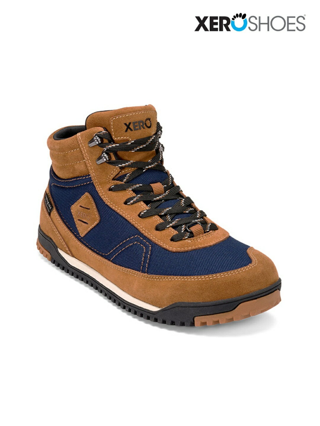 慢跑, 马拉松 - XERO SHOES ゼロシューズ｜Men's リッジウェイ #グレイズドジンジャー [RWHM-GNGR]