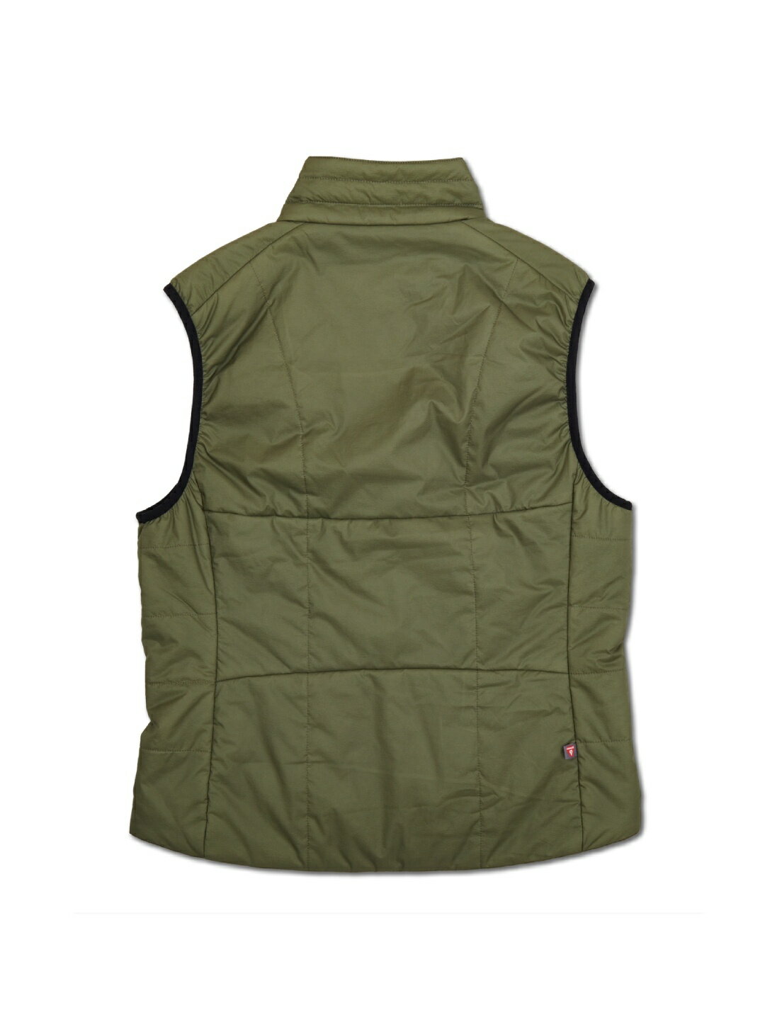 P.RHYTHM プリズム｜25/26モデル ISULATION VEST #STONE GRAY [PRM-26338] インサ...
