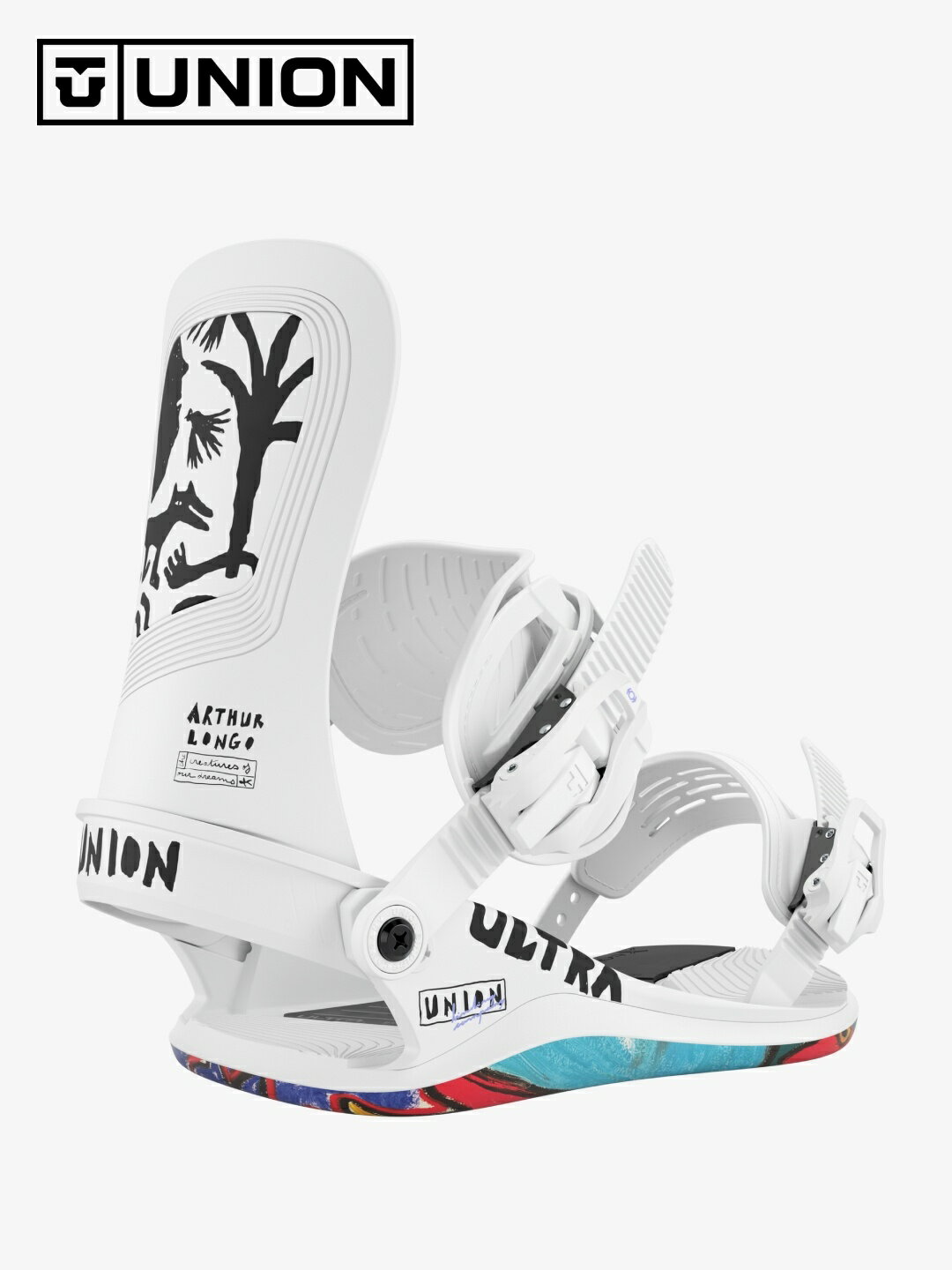 UNION ��˥����25/26��ǥ� ULTRA #ARTHUR LONGO [11020100-ARL-005] ����ȥ� ��󥺡�W_10��