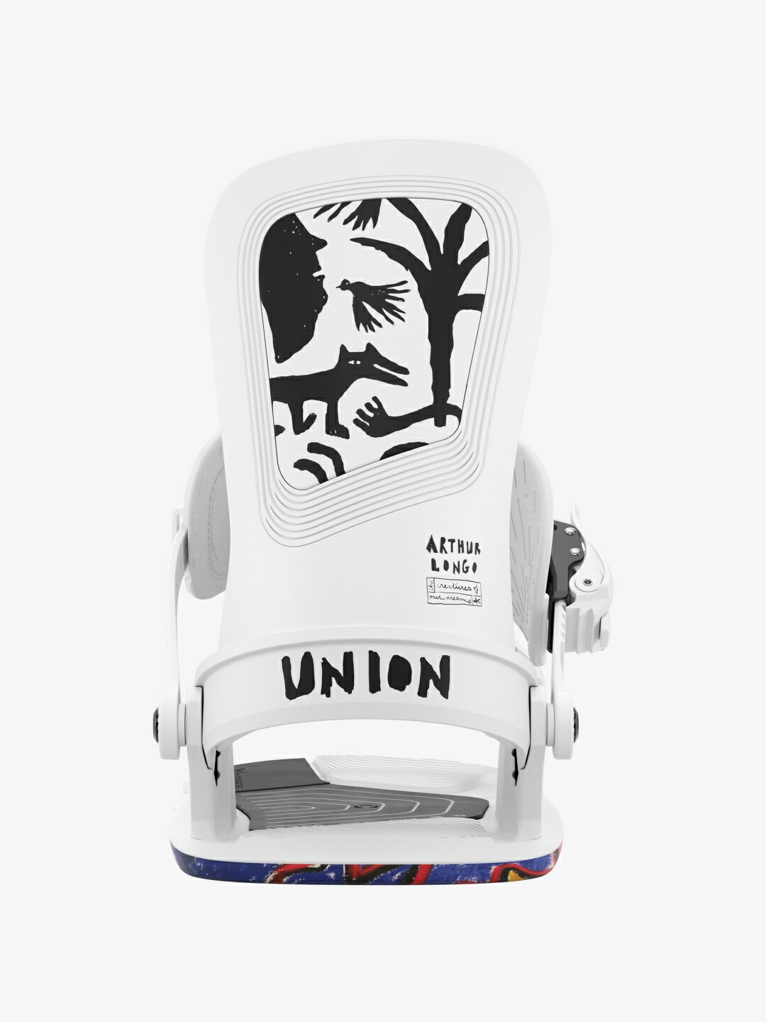 UNION ユニオン｜25/26モデル ULTRA #ARTHUR LONGO [11020100-ARL-005] ウルトラ メンズ【W_20】