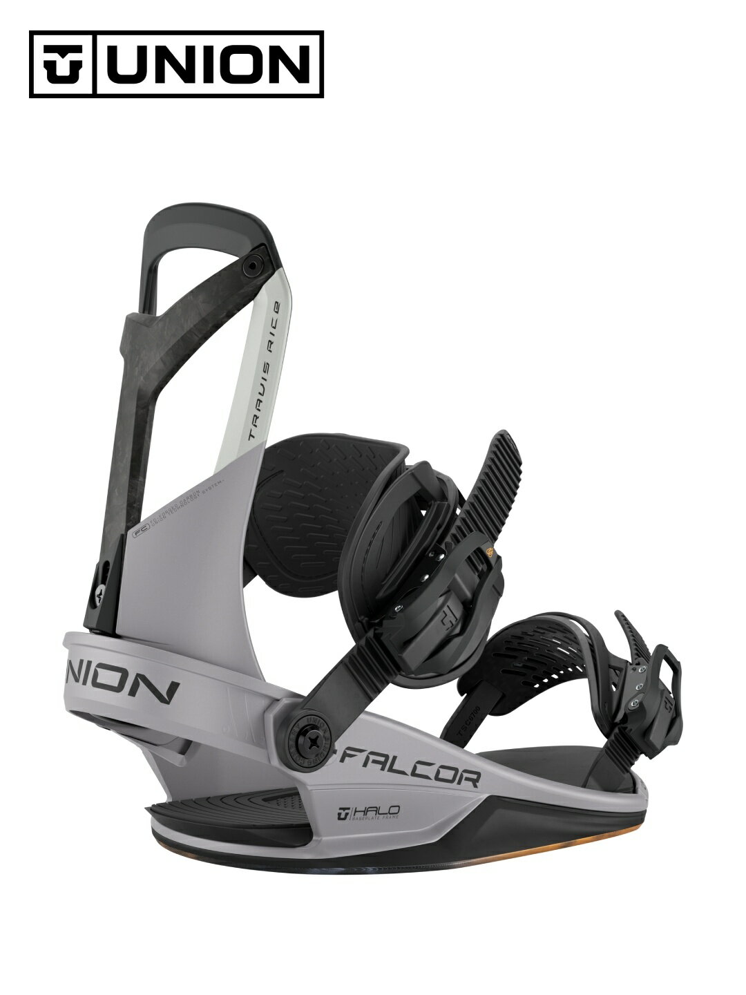 UNION ��˥����25/26��ǥ� FALCOR #FOSSIL GREY [11000200-FSG-005] �ե��륳����W_10��