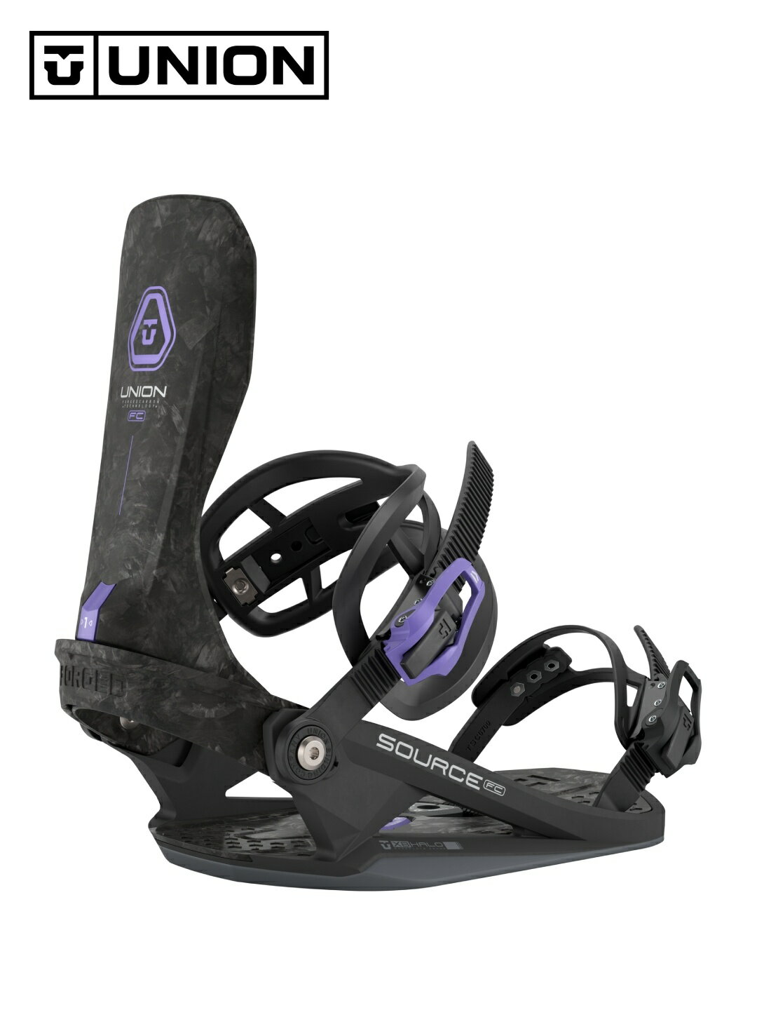 UNION ���j�I���b25/26���f�� SOURCE FC #FC BLACK [11070100-FBK-005] �\�[�XFC�yW_10�z