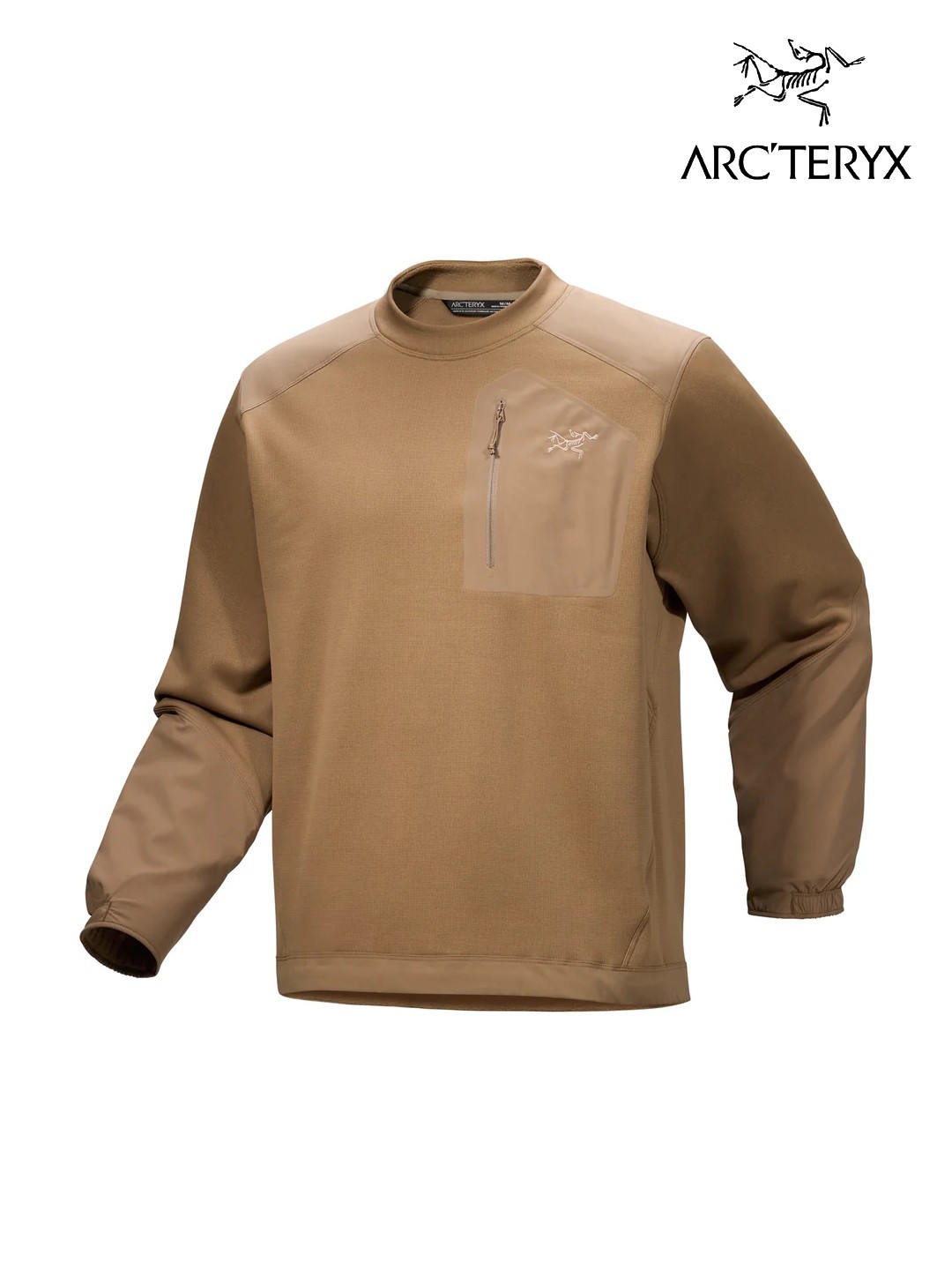 ARC'TERYX �������ƥꥯ����Konseal Crew M #Dk Canvas [X00000845408] ���󥷡��� ���롼 ���