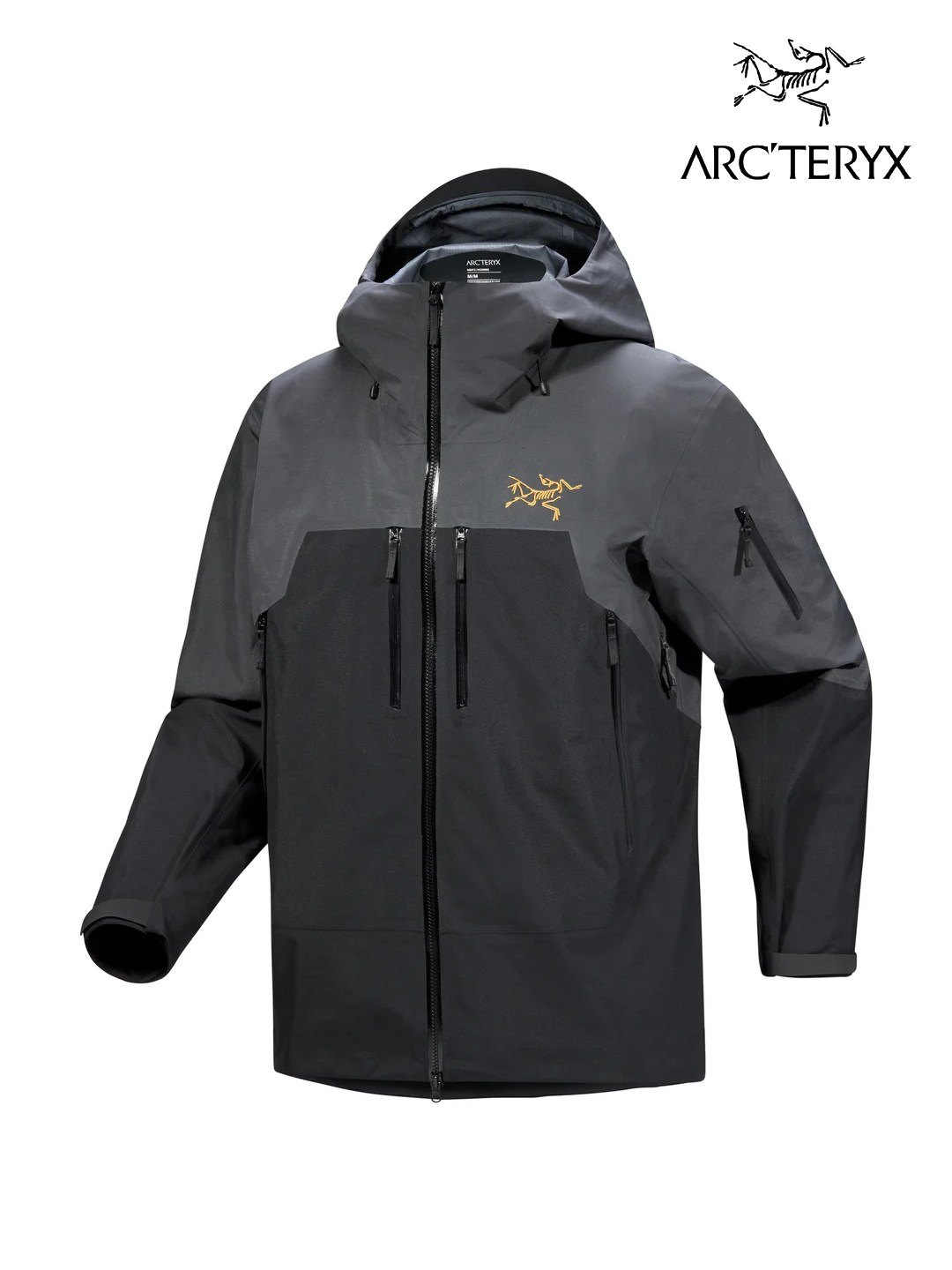 楽天市場】arc'teryx rush jacketの通販