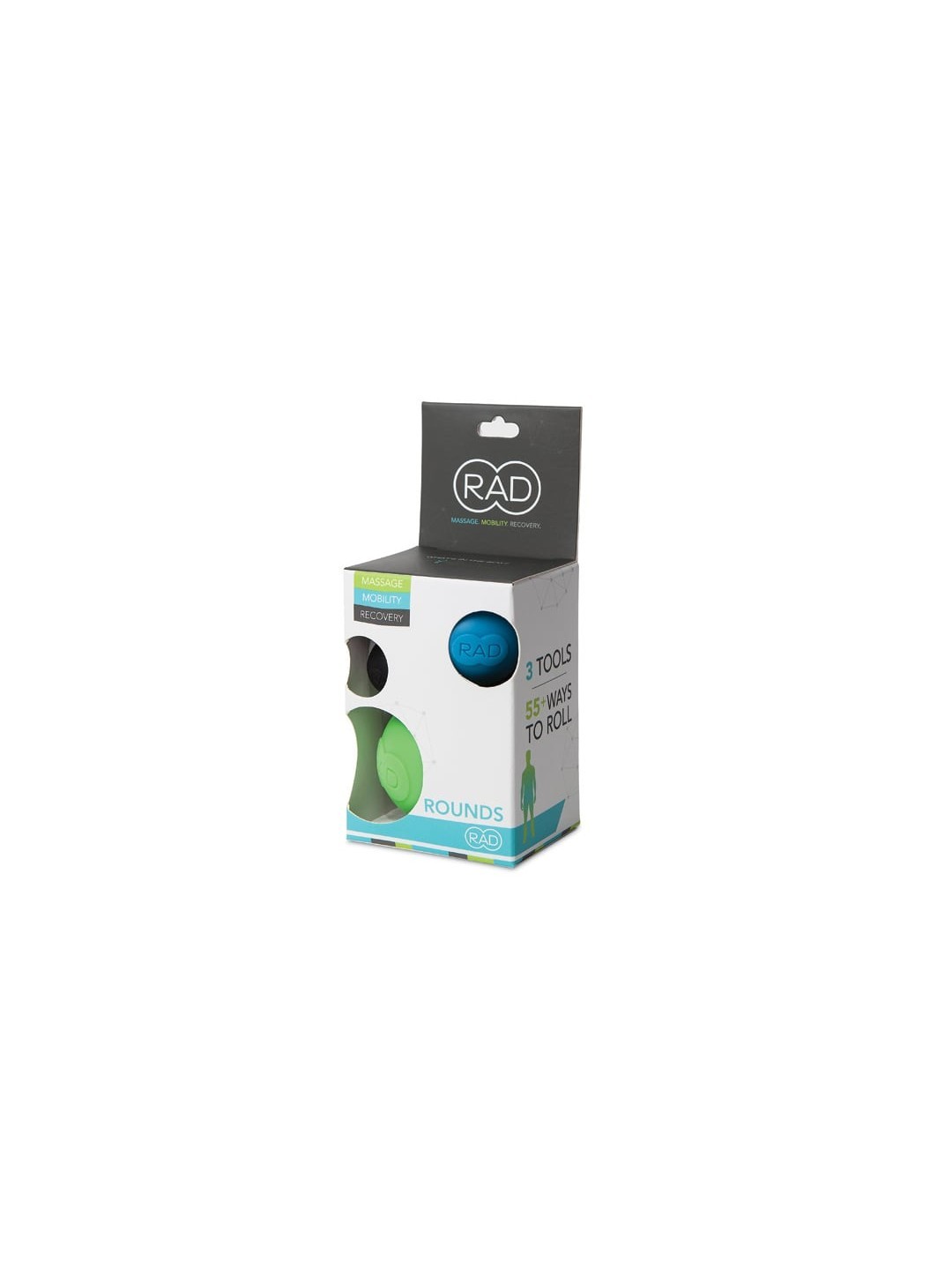 RADRoller ��� �����顼��RAD Rounds [RAD632-006000-XXX000] ��� �饦���