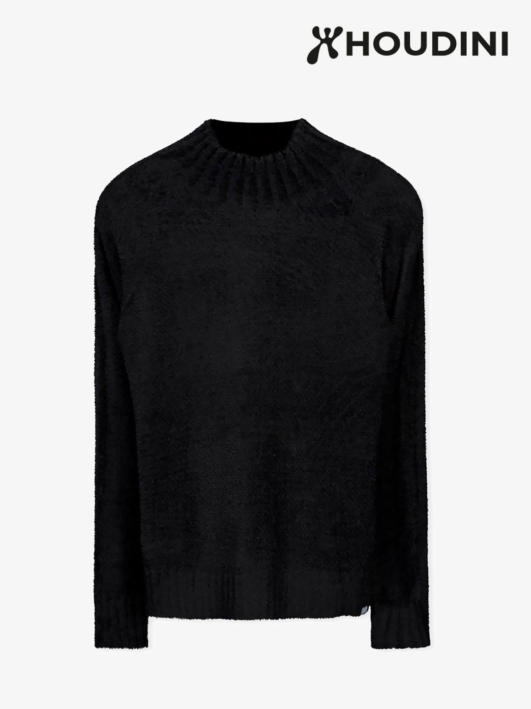 樂天商城 - HOUDINI フーディニ｜Men's Lykan Crew #True Black [830061] メンズ ライカン クルー