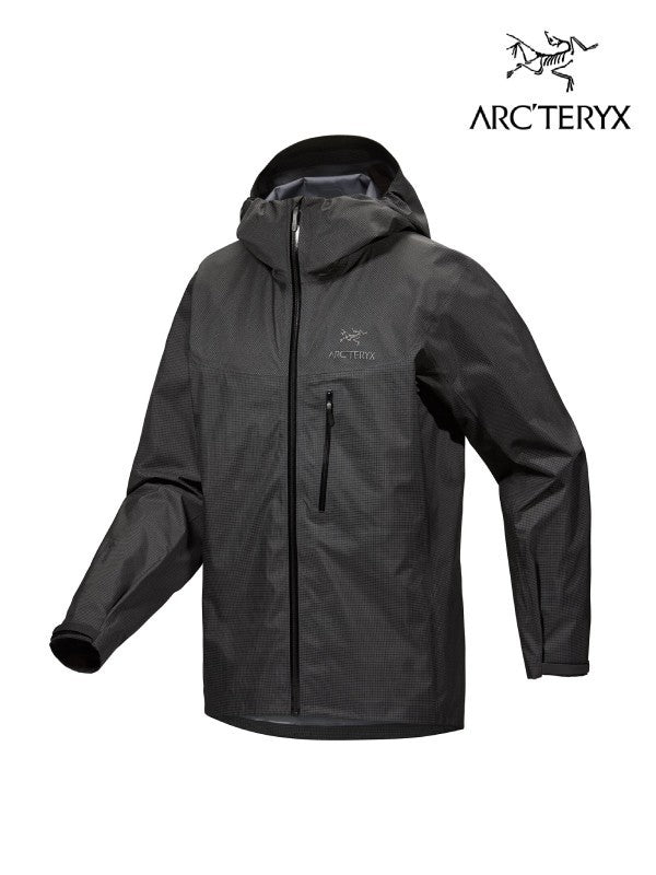 ARC'TERYX �������ƥꥯ����Alpha Lightweight Jacket M #Black [X00000772801] ����ե� �饤�ȥ������� ...