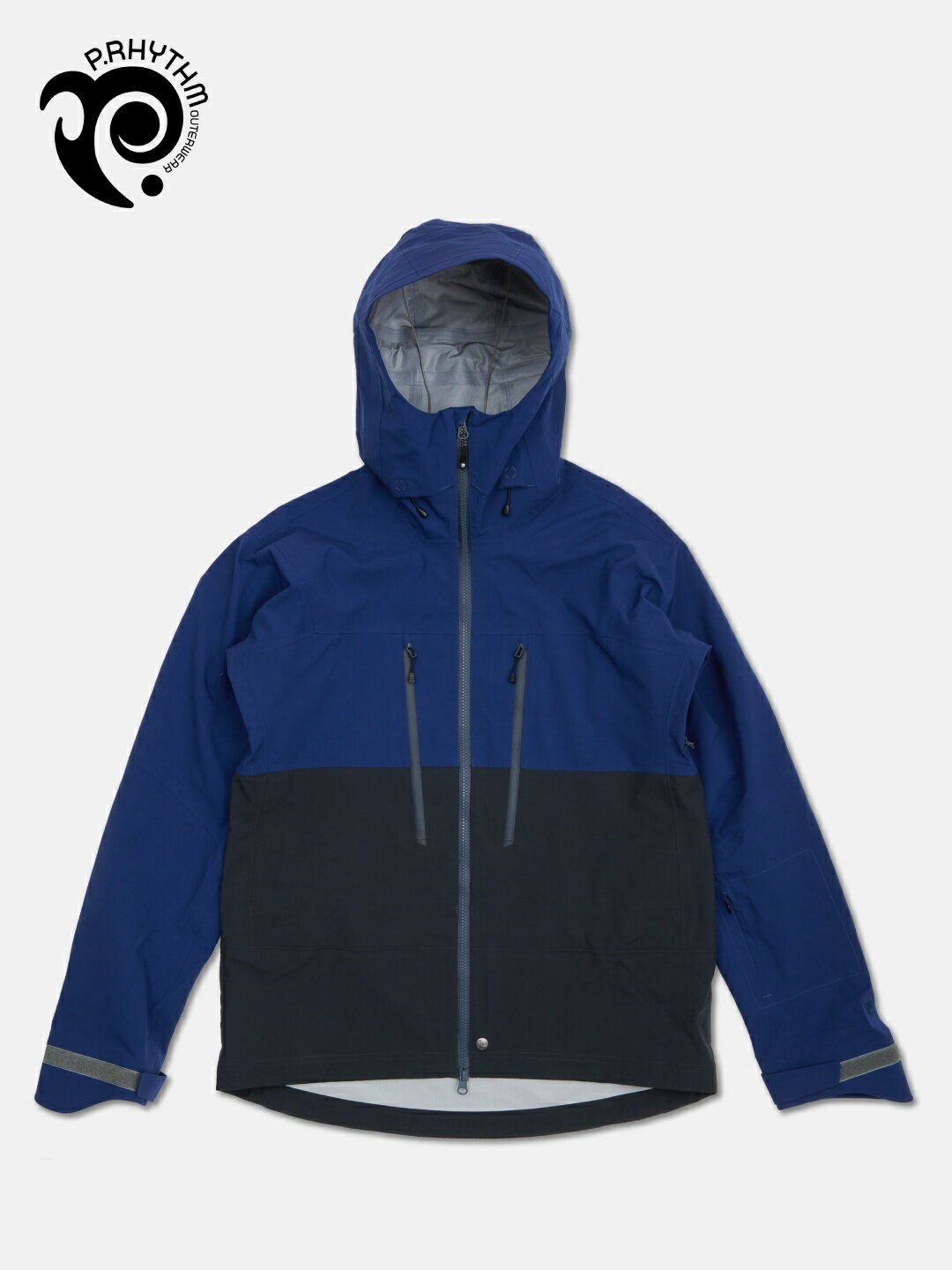 P.RHYTHM プリズム｜25/26モデル SMILE JACKET #KON / SUMI [PRM-26102] スマイルジャケット【W_20】