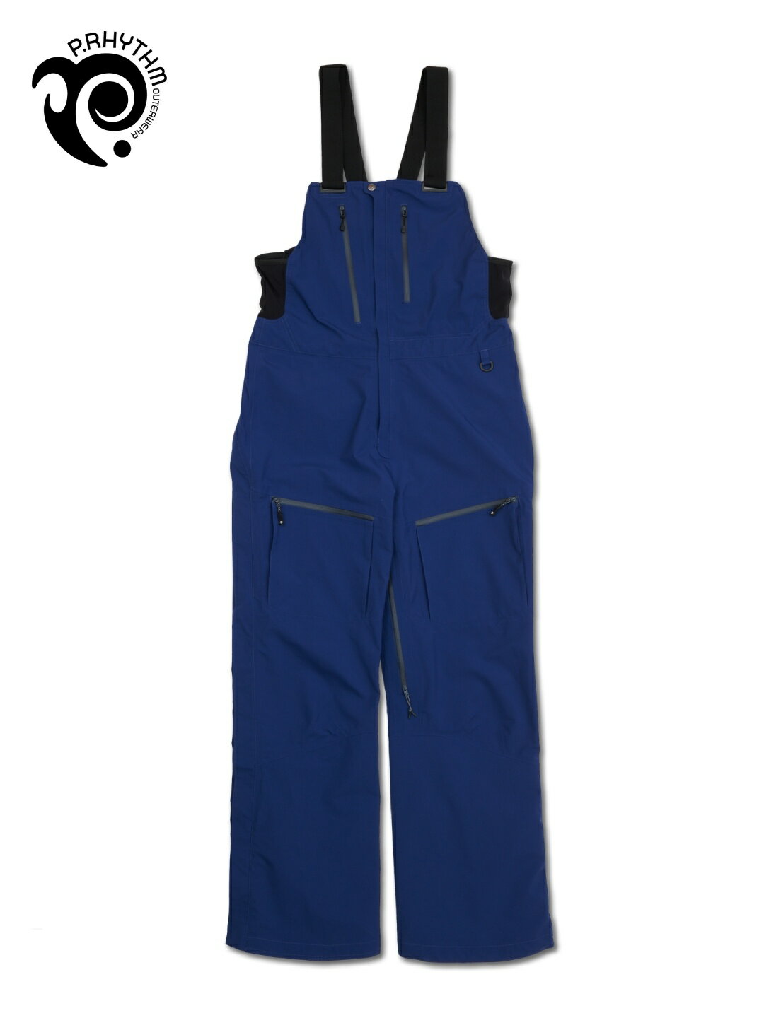 P.RHYTHM プリズム｜25/26モデル YOTEI PANTS #KON [PRM-26222] ヨーテイパンツ【W_20】