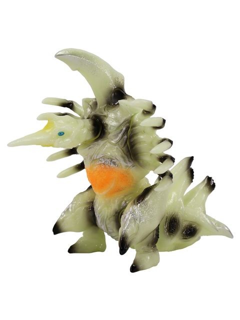 ミドルサイズシリーズ ガメラ 第6弾 巨大レギオン ルミナスブラック Ver.