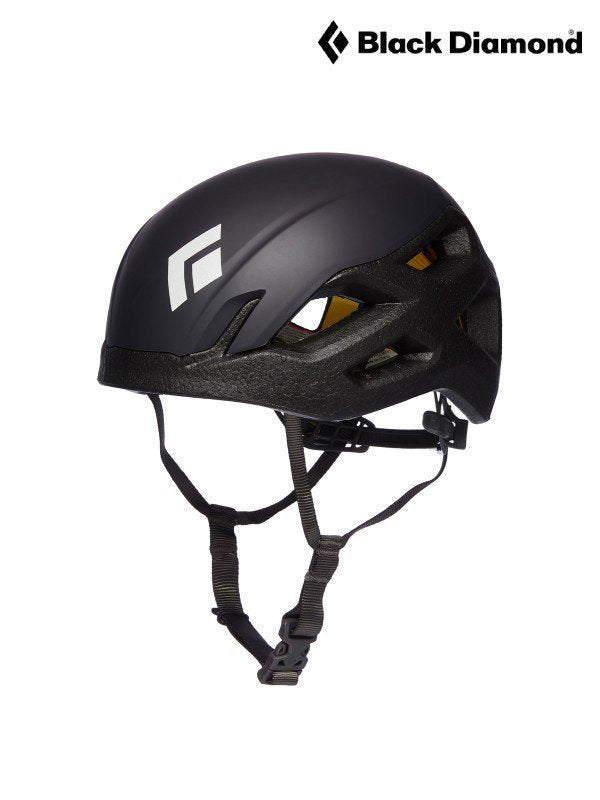 ブラックダイヤモンド ビジョン ミップス ■メーカー説明文引用 ビジョンヘルメットに回転のかかった衝撃への保護性能を高めるMIPSテクノロジーを搭載。 頭部とヘルメット本体の間に滑らかに可動するカップを内蔵し、斜角方向からの衝撃を効果的に逃...