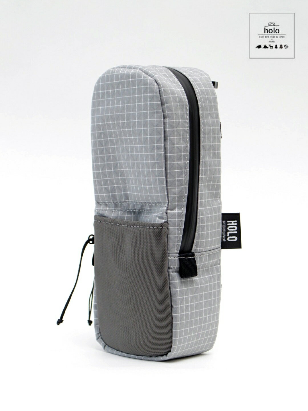 Rakuten - holo ホロ｜Thermo Bottle Holder（ツヌーガリップ） #Light Gray [holo38] サーモボトルホルダー（ツヌーガリップ）