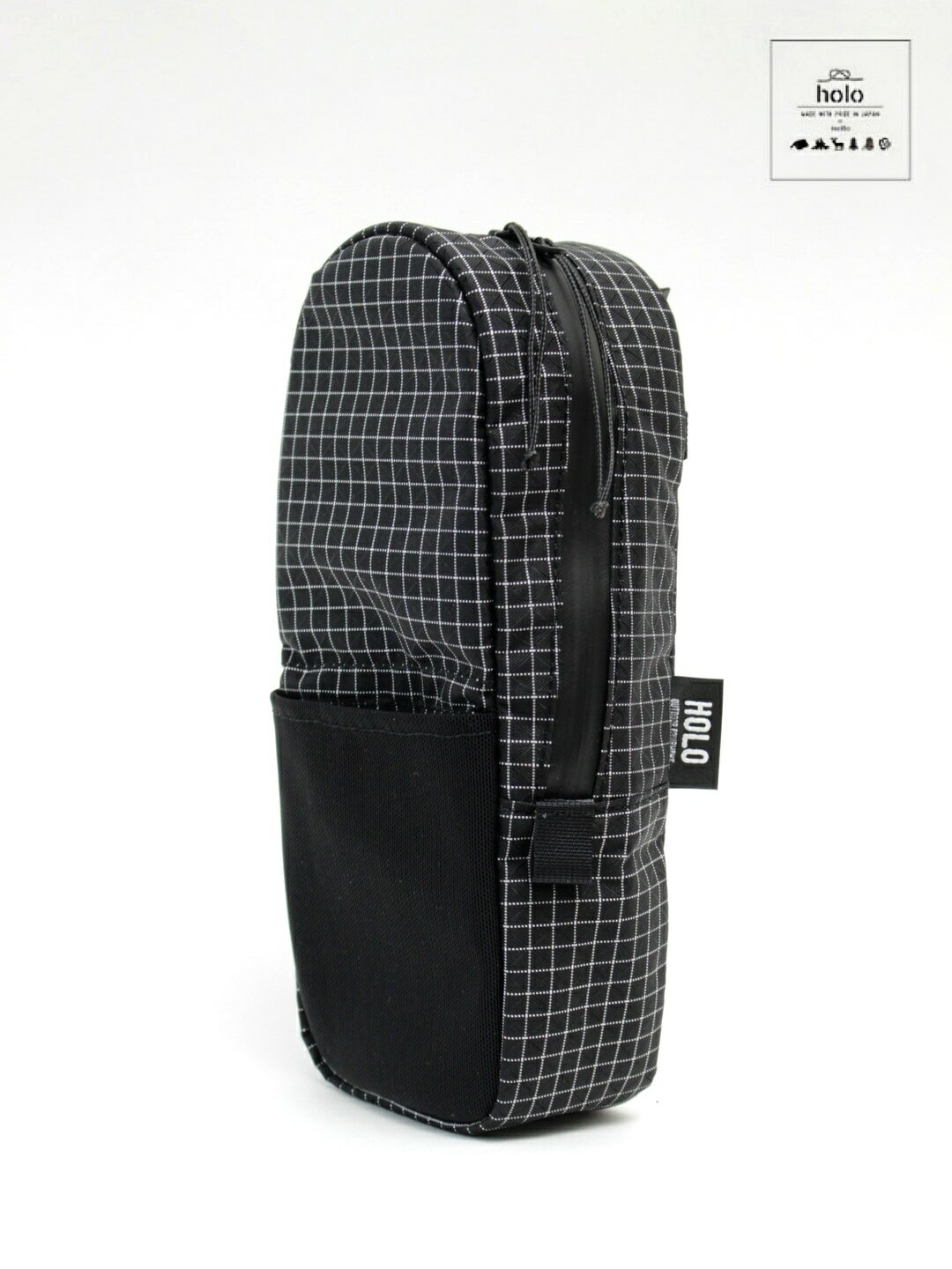 ホロ サーモボトルホルダー（ツヌーガリップ） ■メーカー説明文引用 バックパック対応の保冷ボトルホルダーです。 口開きがよくマグネットで固定できる蓋が便利です また取り外して自立させる事も可能なのでスタンドアップコジーとしても使えます ポッ...