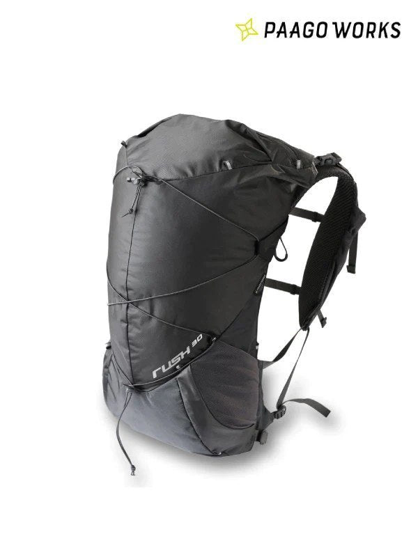 Rakuten - PAAGO WORKS パーゴワークス｜ラッシュ 30 #シャドウグレー [RP305SHG]