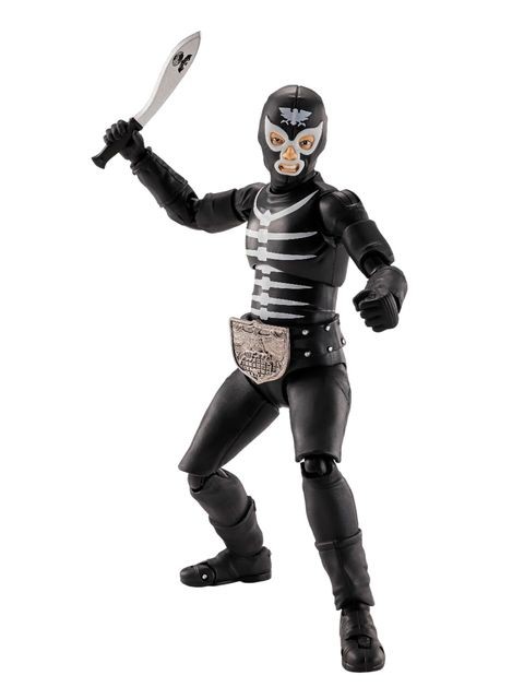 S.H.Figuarts 『仮面ライダー』 ショッカー戦闘員 地獄の昭和怪人エディション (塗装済み可動フィギュア)