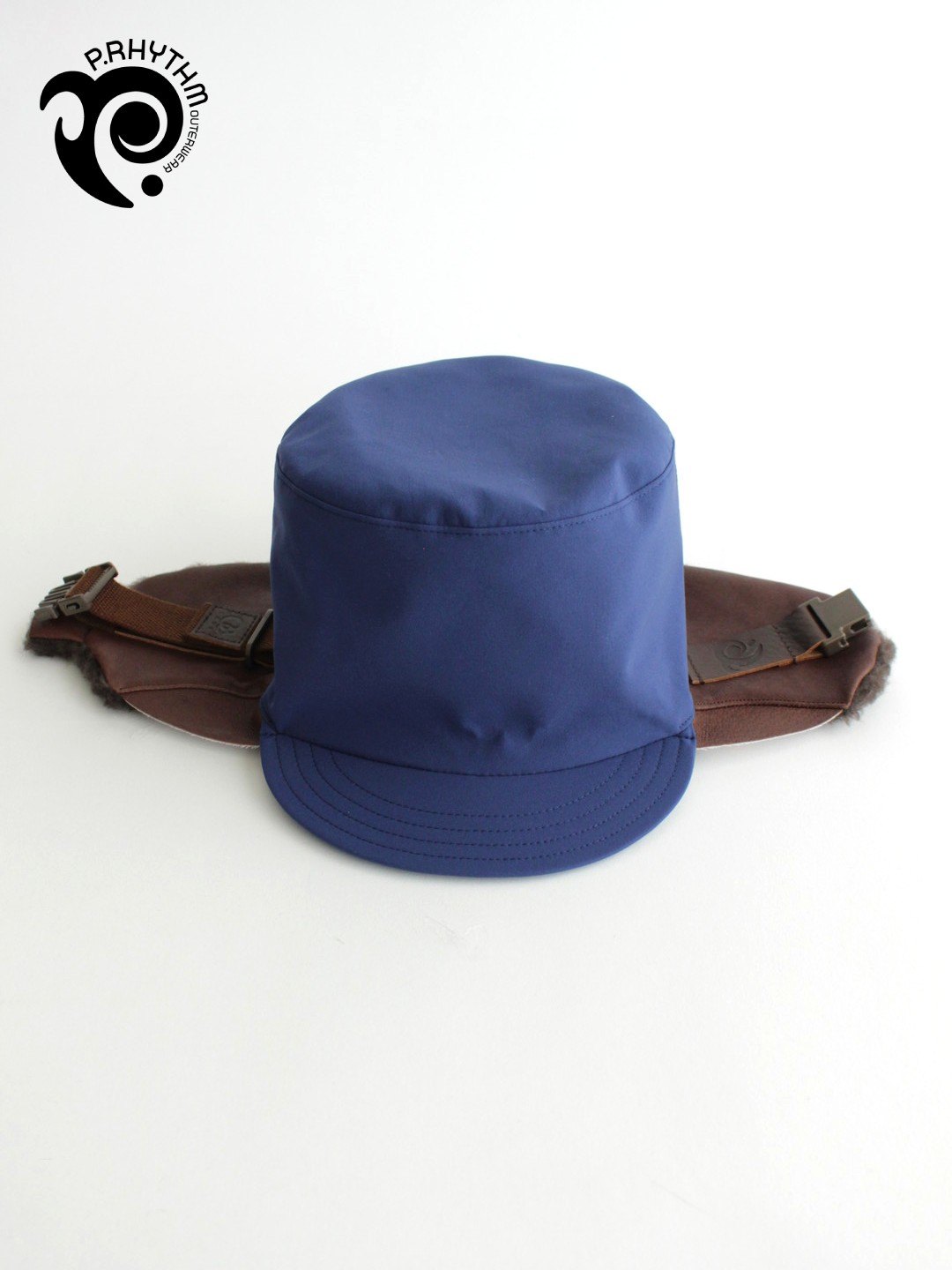 プリズム レイド P ナビゲーター ■メーカー説明文引用 ■素材 ・表地：100% ナイロン 耐水圧20,000/透湿20,000g/sqm/24h ・耳あて：本革：メリノウール100% ボア ・裏地：ミッドウェイトフリース ポリエステル ...