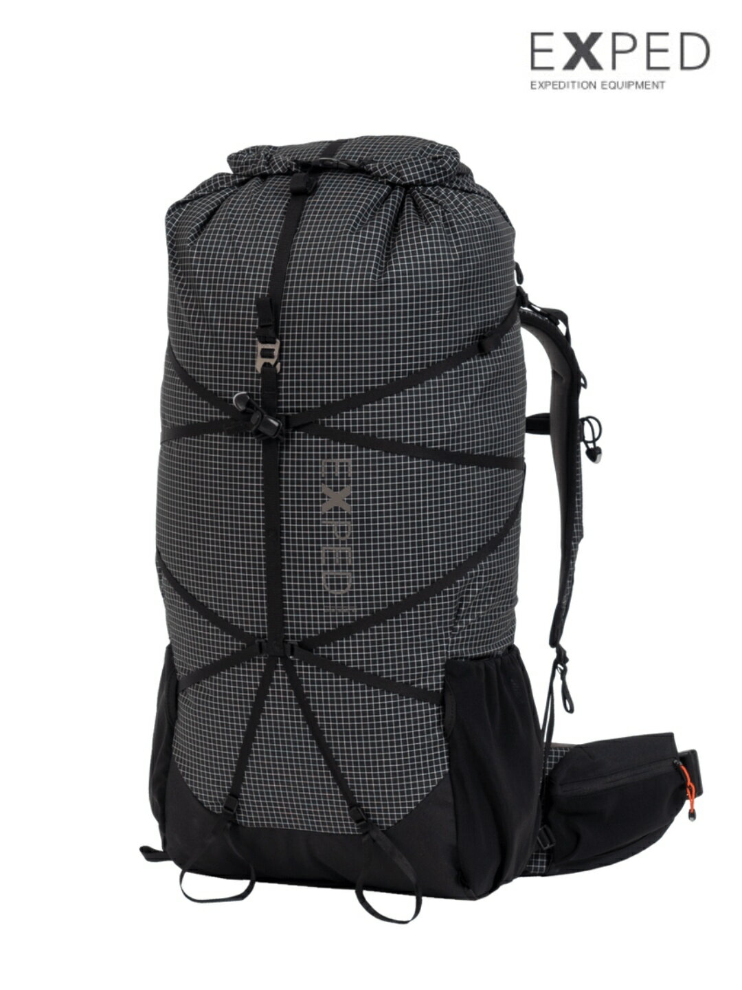 Rakuten - EXPED エクスペド｜Women's Lightning 45 #ブラック [396499] ライトニング 45 レディース